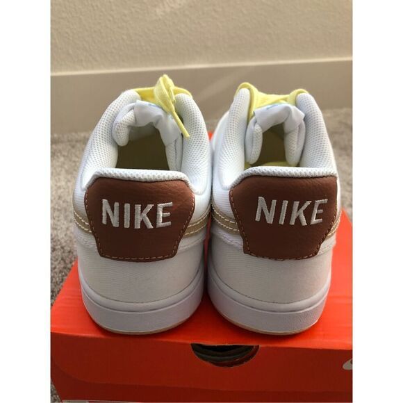 Nike Court Vision Low Canvas Men’s Size 12.5 - Picture 9 of 10